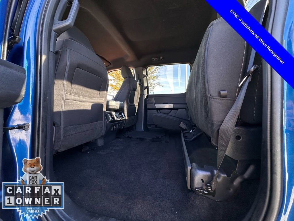 Used 2022 Ford F150 XLT w/ Equipment Group 302A High image 31