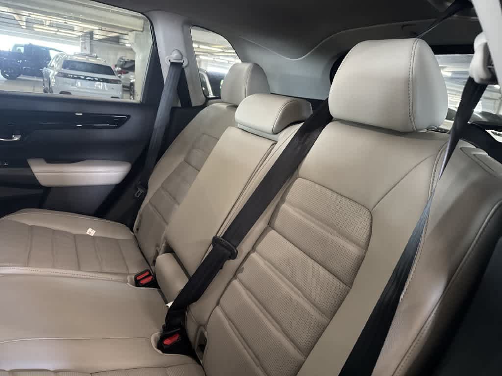 New 2027 Honda CR-V EX-L image 21