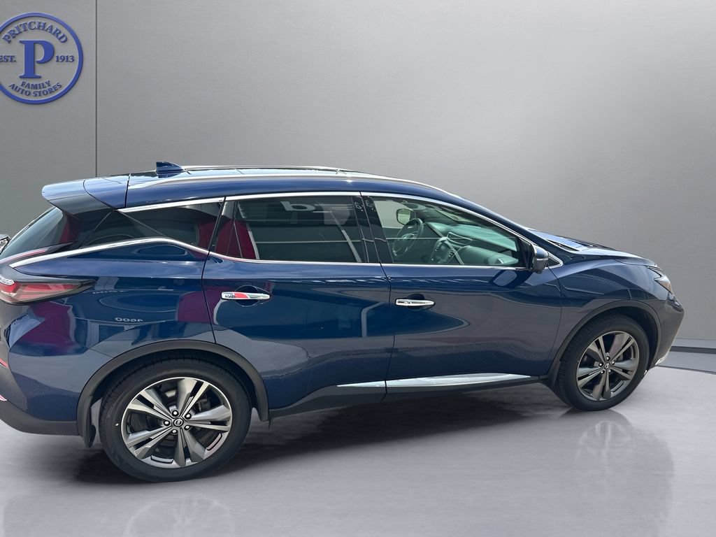 Used 2019 Nissan Murano Platinum AWD/4WD image 8