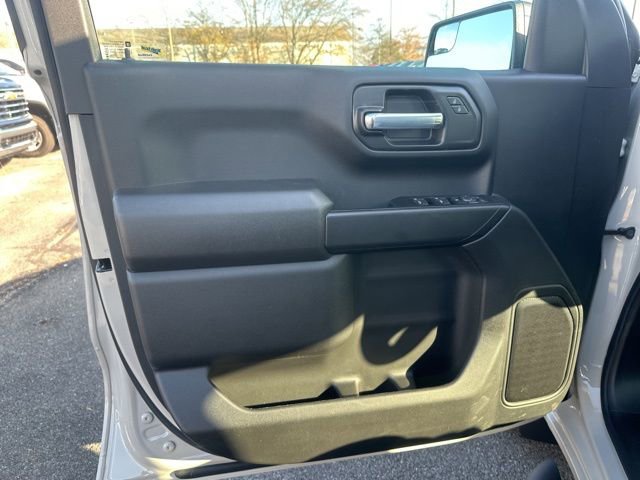 New 2026 Chevrolet Silverado 1500 Custom w/ Turbomax Blackout Package image 11