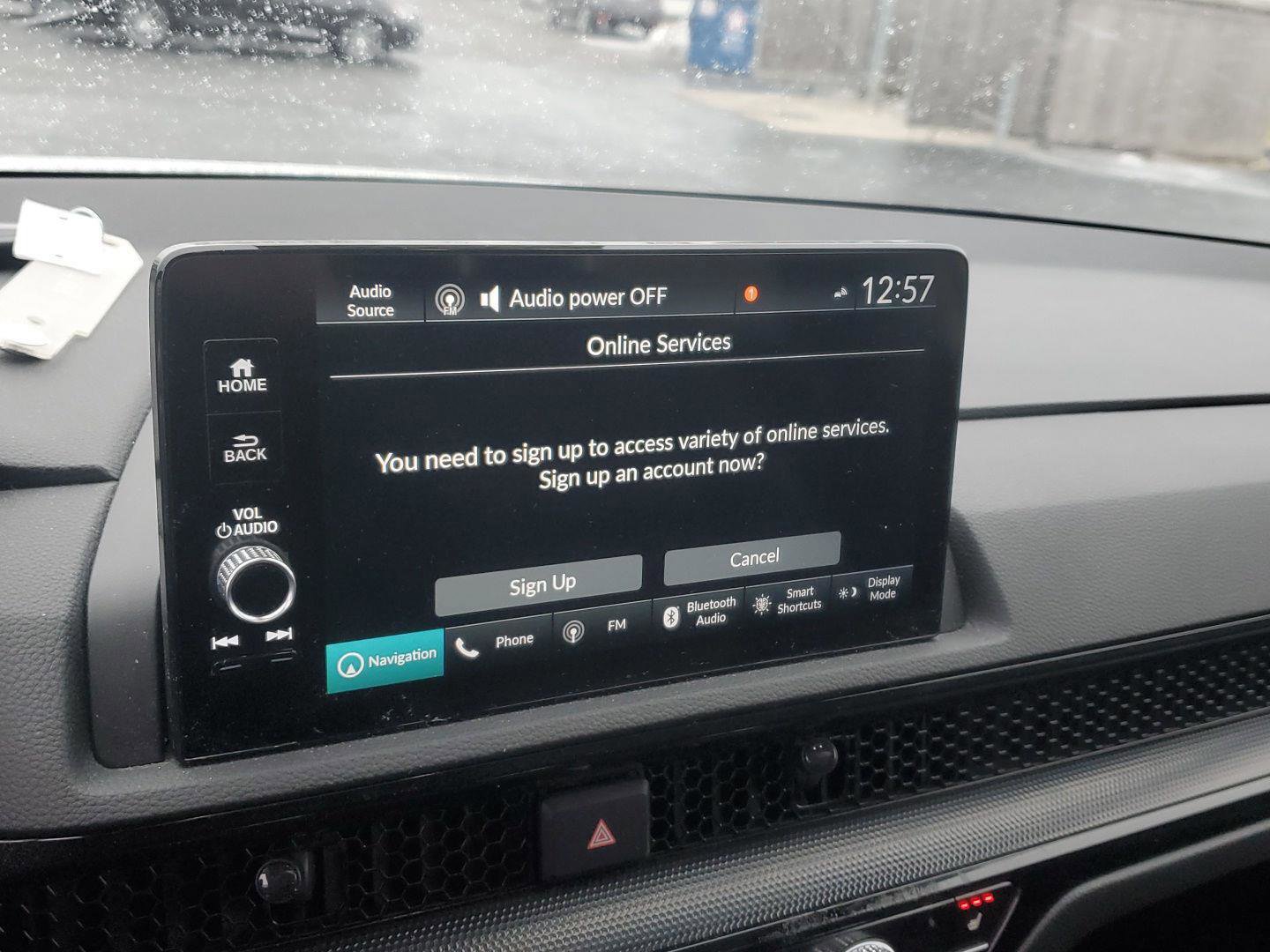 Used 2023 Honda CR-V Sport Touring image 21