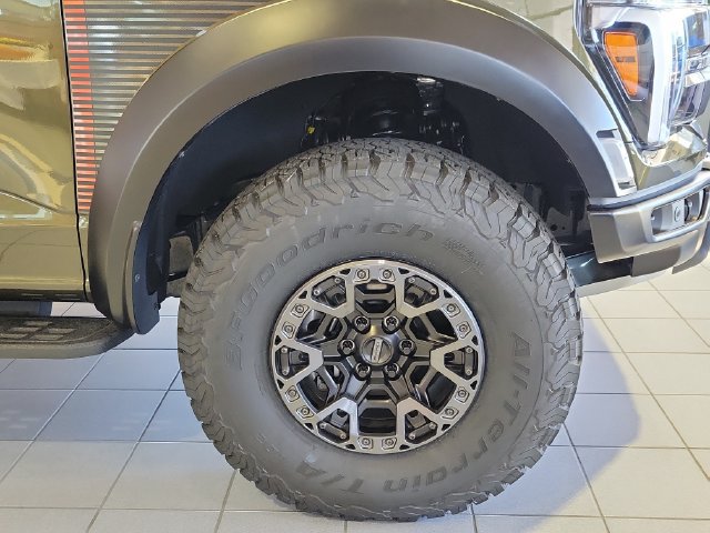Certified 2026 Ford F150 Raptor w/ Equipment Group 803A Raptor R AWD/4WD image 12
