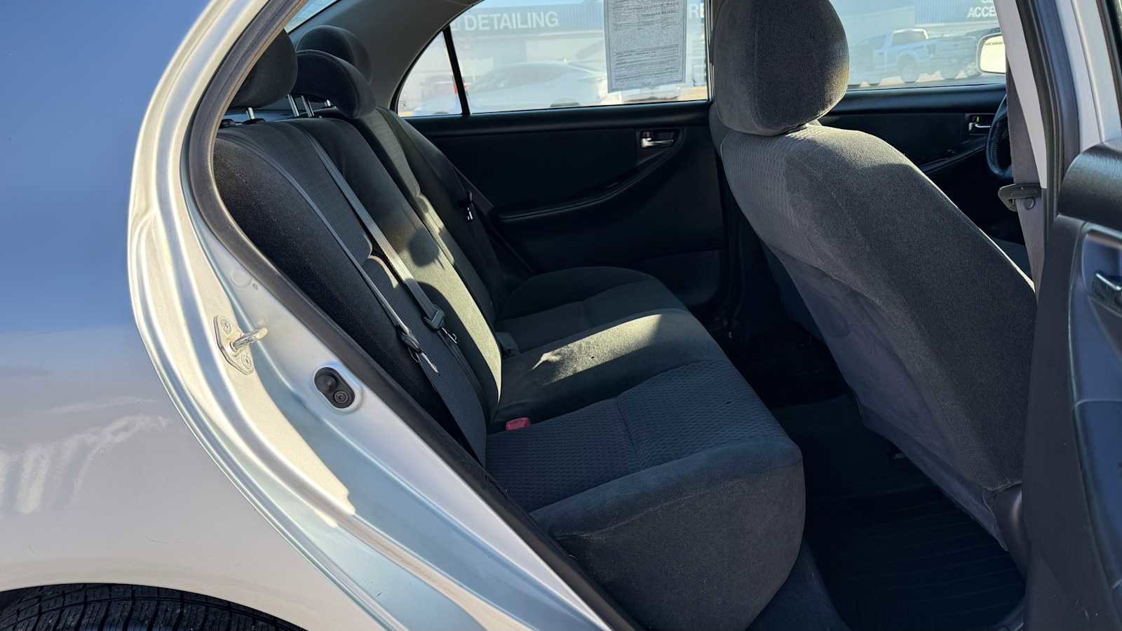 Used 2006 Toyota Corolla S image 11