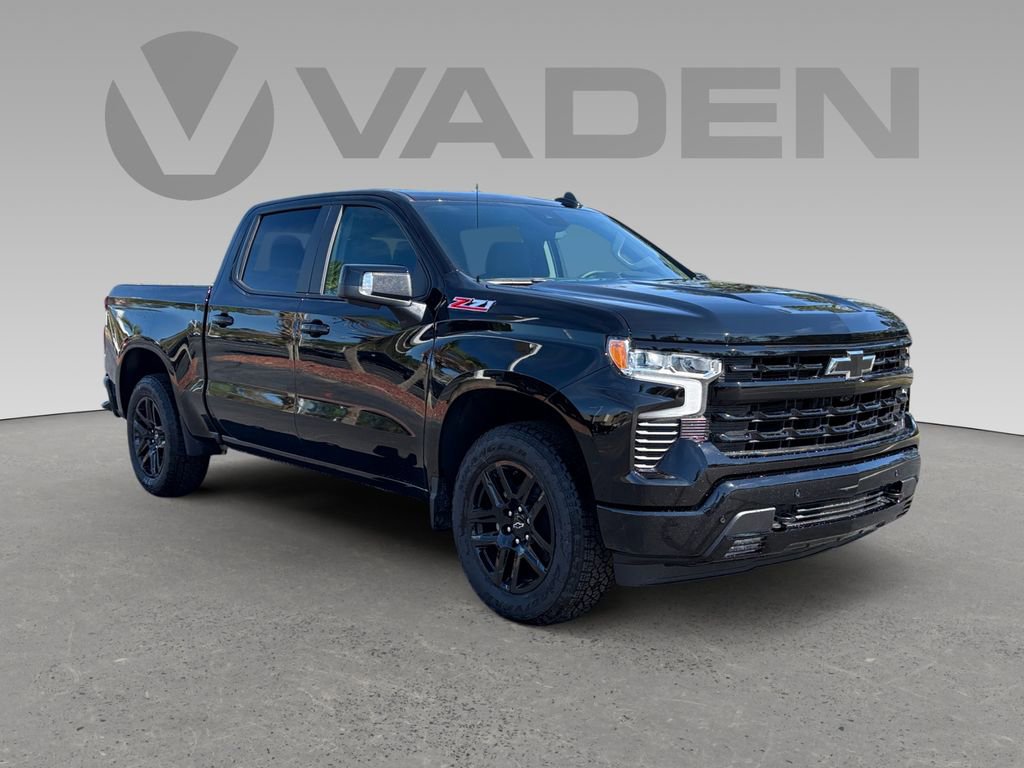 New 2026 Chevrolet Silverado 1500 RST image 1
