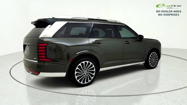 Used 2026 Hyundai Palisade Calligraphy AWD/4WD image 9