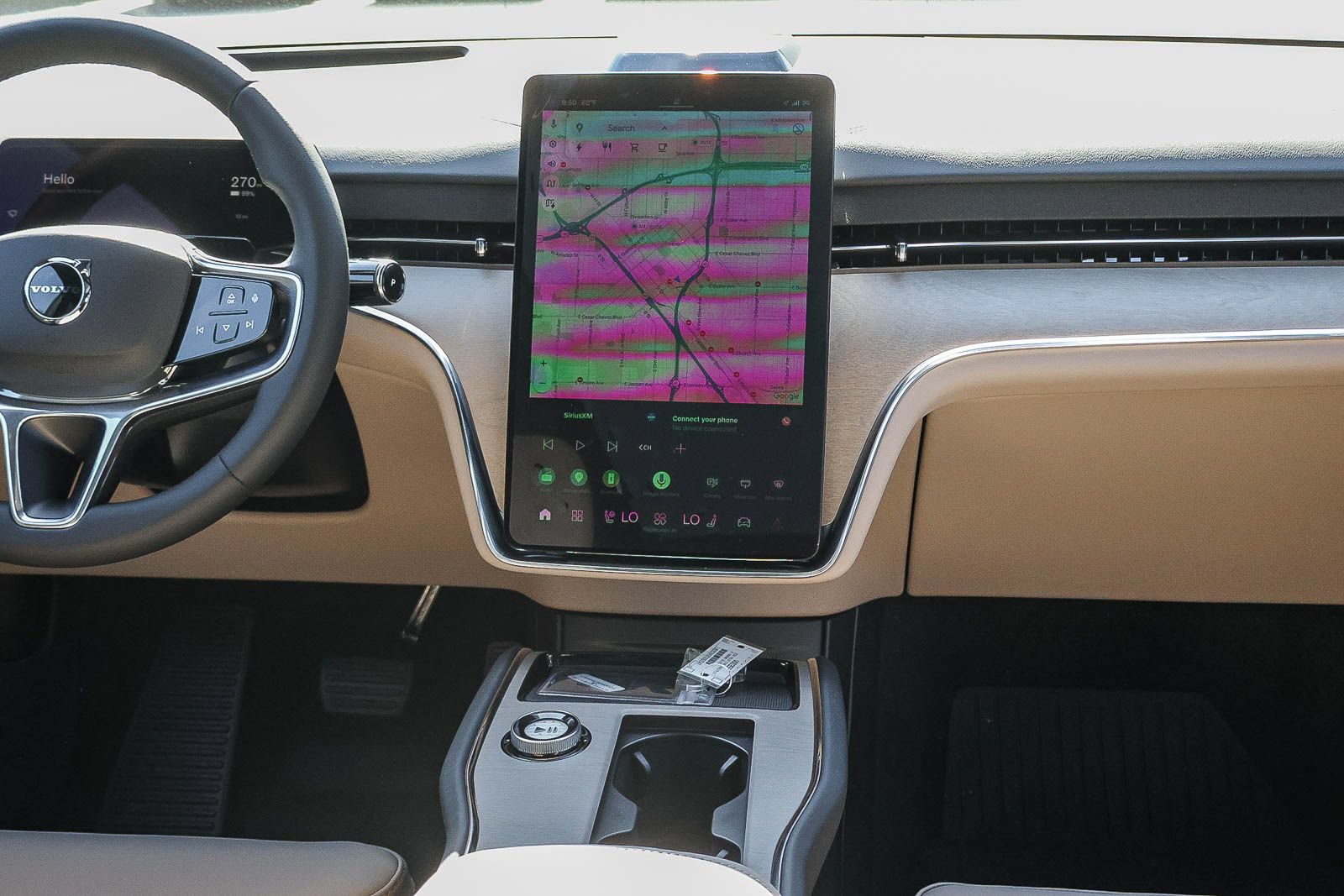 New 2026 Volvo EX90 Plus RWD image 24
