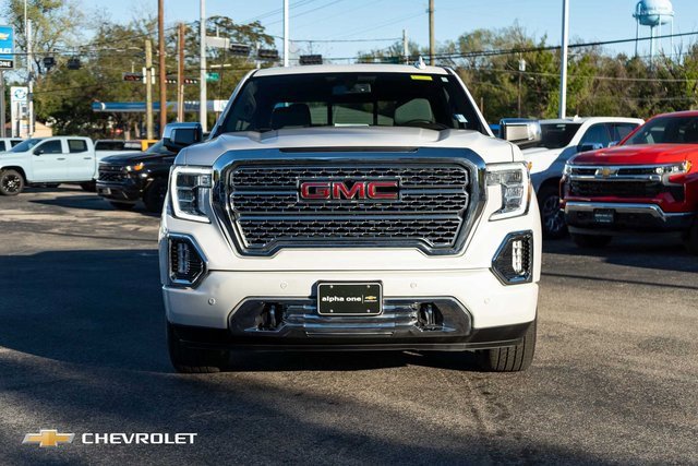 Used 2022 GMC Sierra 1500 Denali w/ Denali Premium Package image 2
