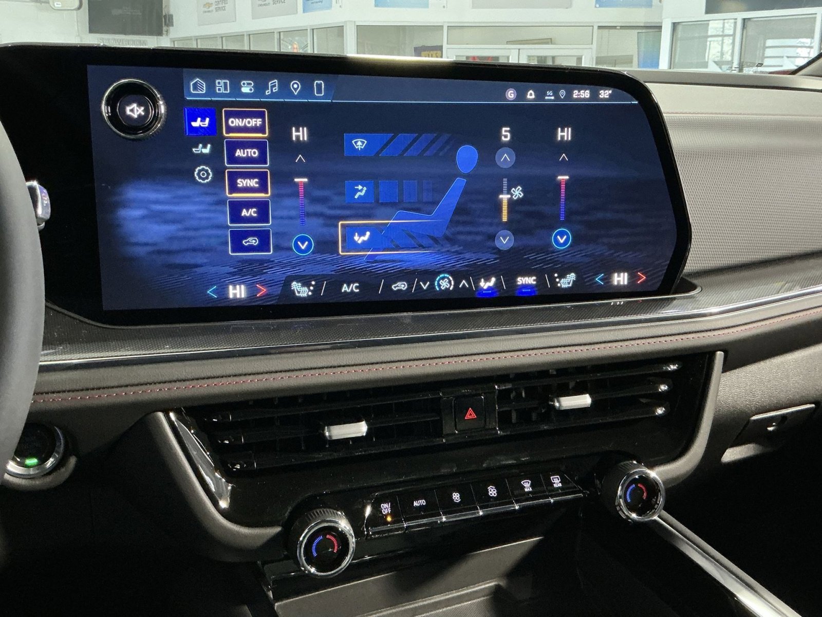 New 2026 Chevrolet Tahoe RST w/ Comfort Package image 29