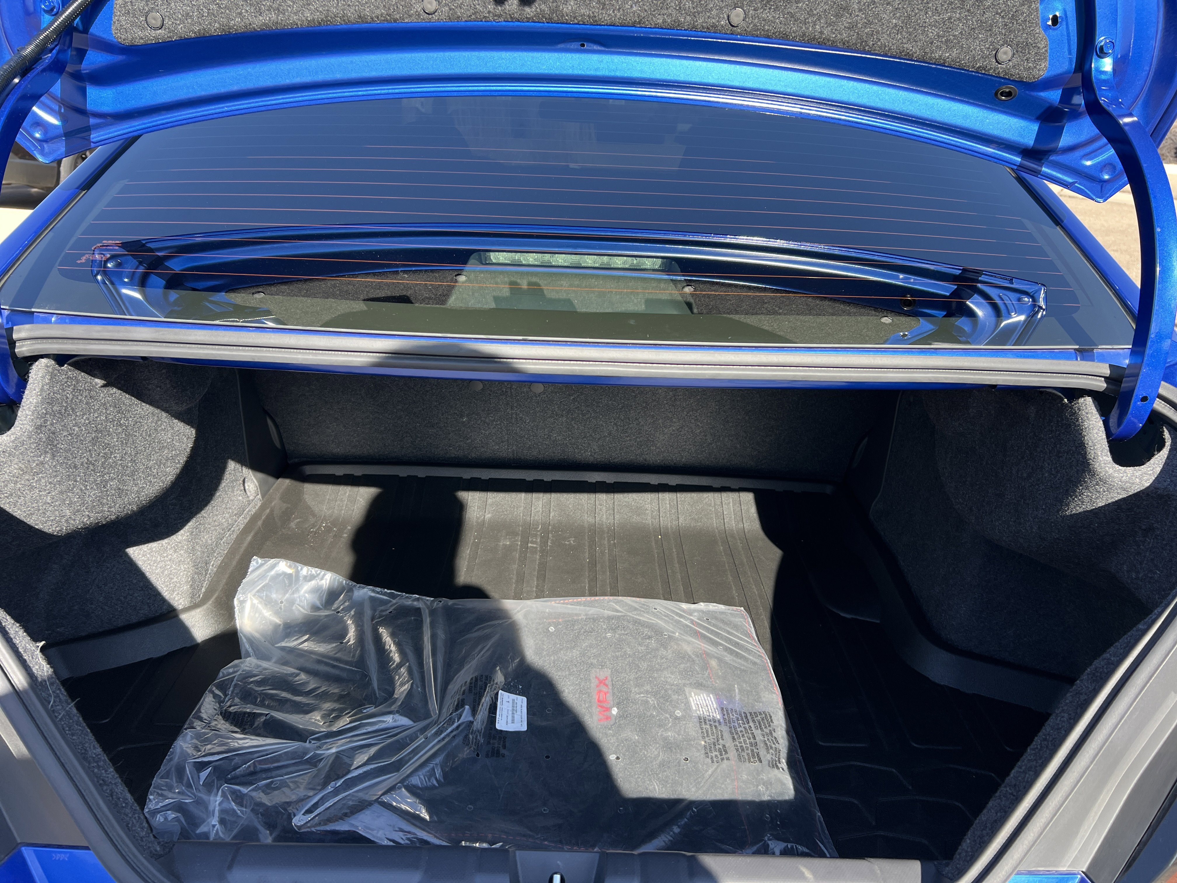 Used 2024 Subaru WRX Premium image 20