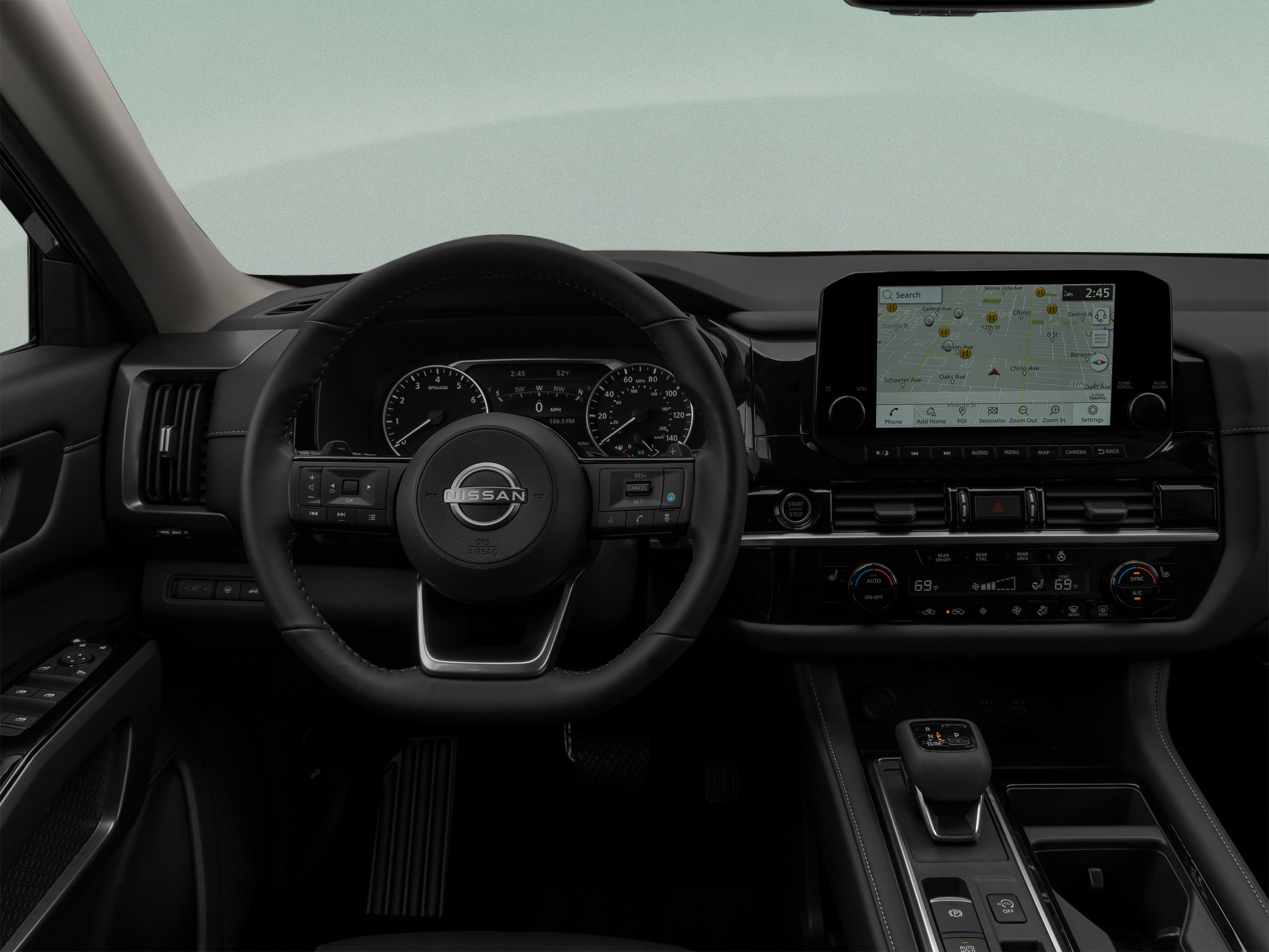 Used 2024 Nissan Pathfinder Platinum FWD image 41