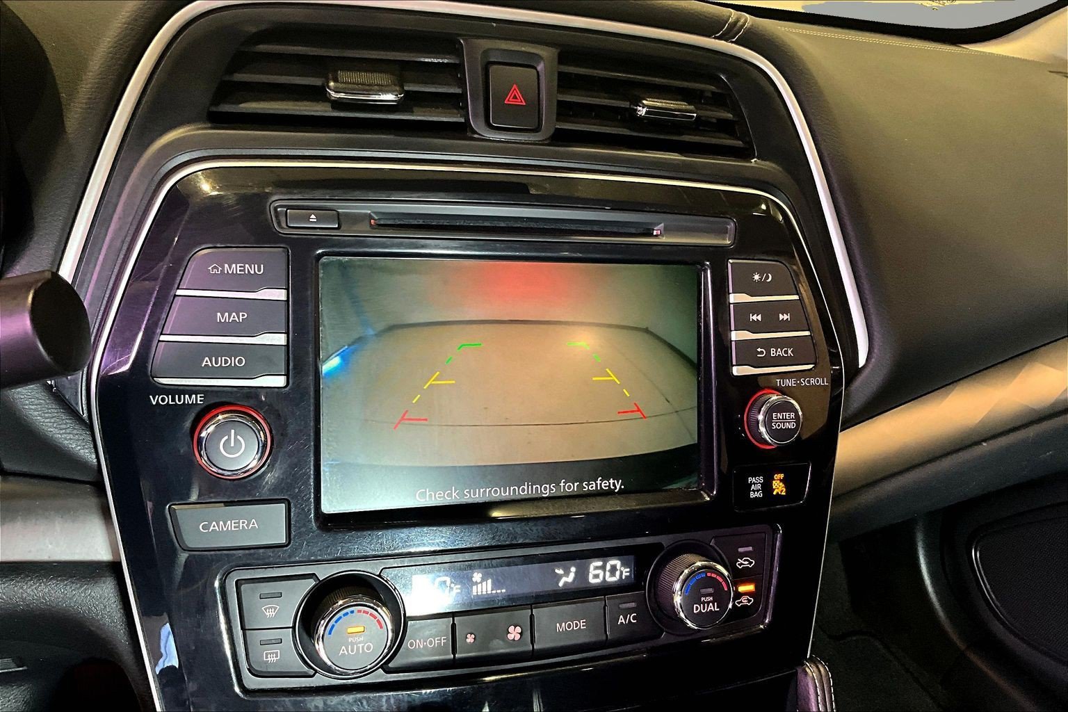 Used 2022 Nissan Maxima SV w/ Floor Mat Group FWD image 15