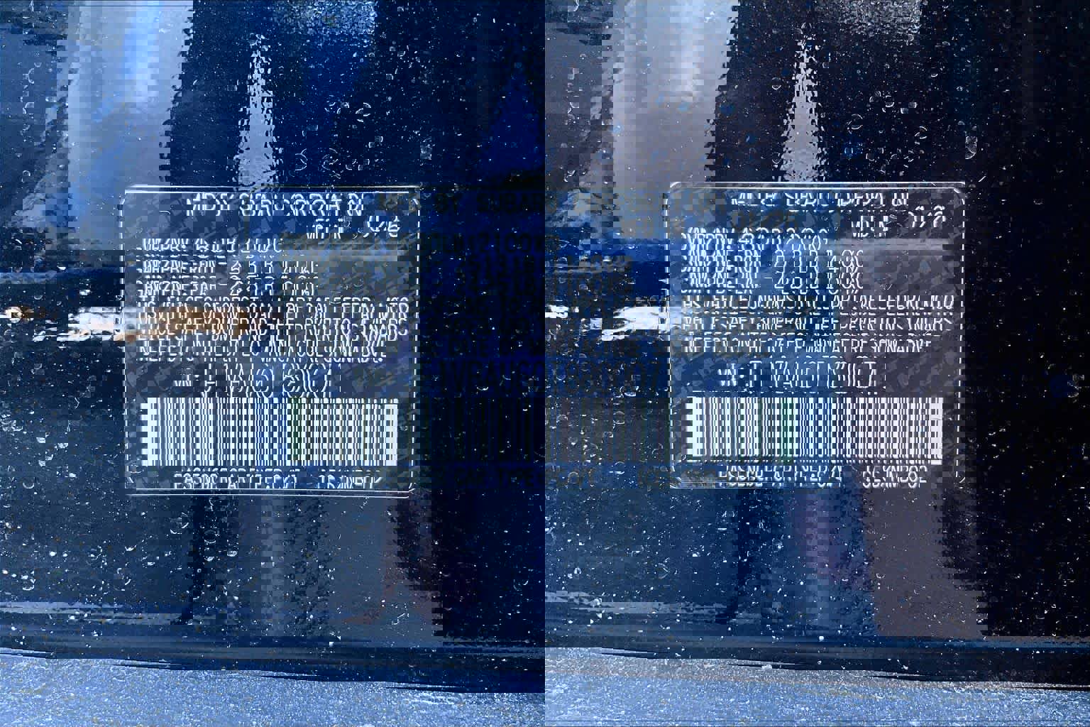 New 2026 Subaru WRX GT image 20