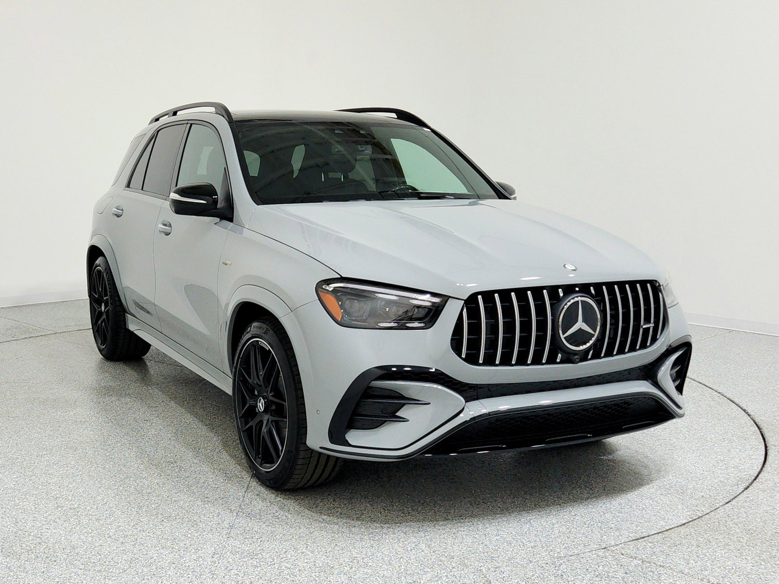 New 2026 Mercedes-Benz GLE 53 AMG 4MATIC image 3