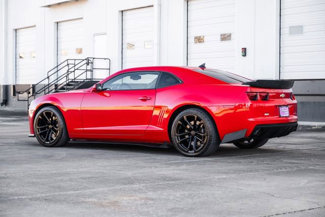 Used 2010 Chevrolet Camaro SS w/ RS Package image 45