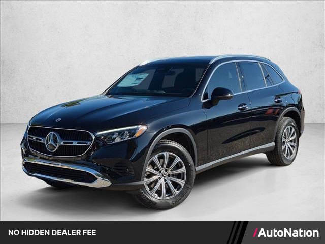 New 2026 Mercedes-Benz GLC 300