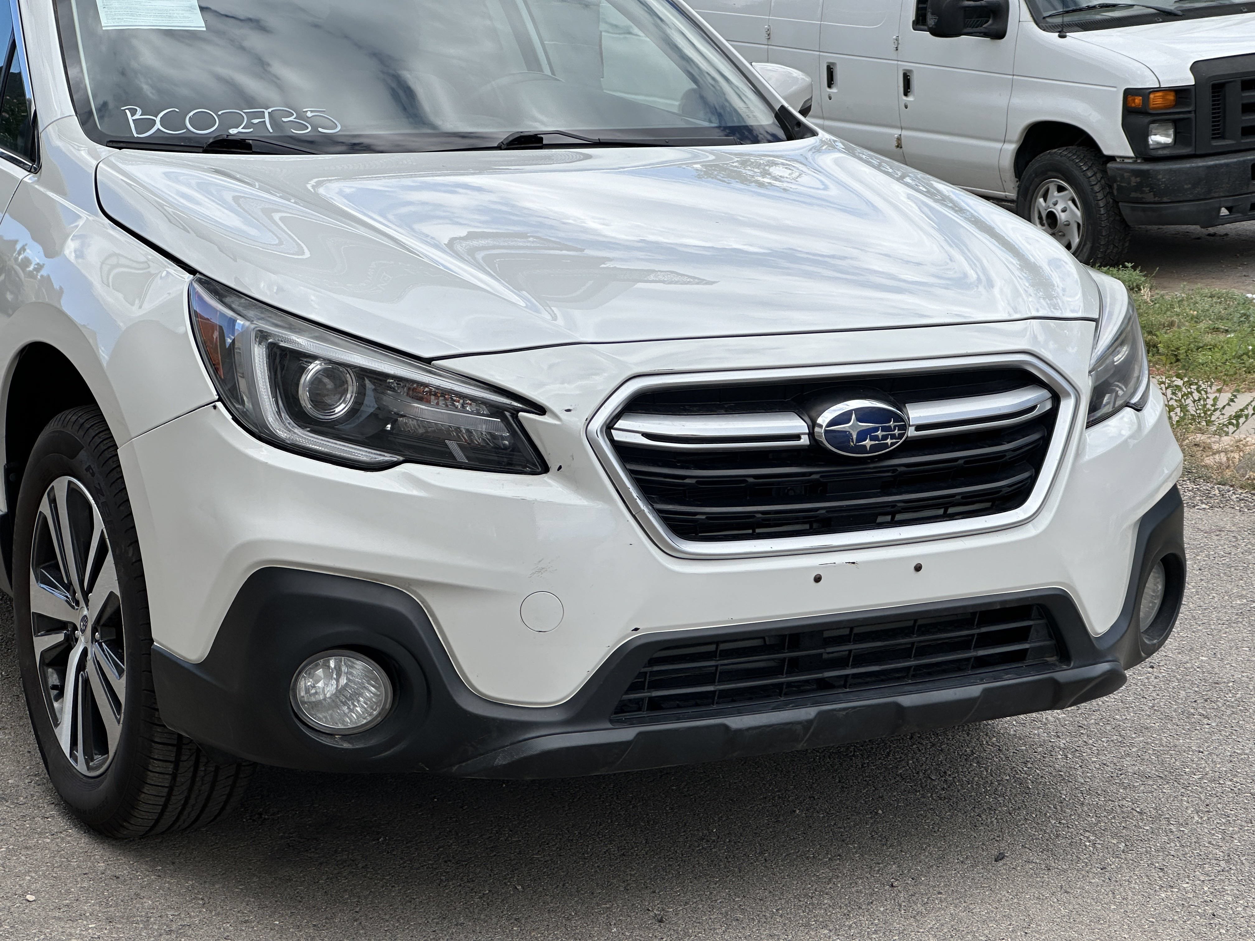 Used 2019 Subaru Outback 2.5i Limited AWD/4WD image 11