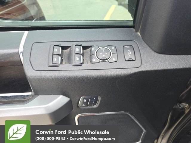 Used 2019 Ford F350 Platinum w/ Platinum Ultimate Package AWD/4WD image 14