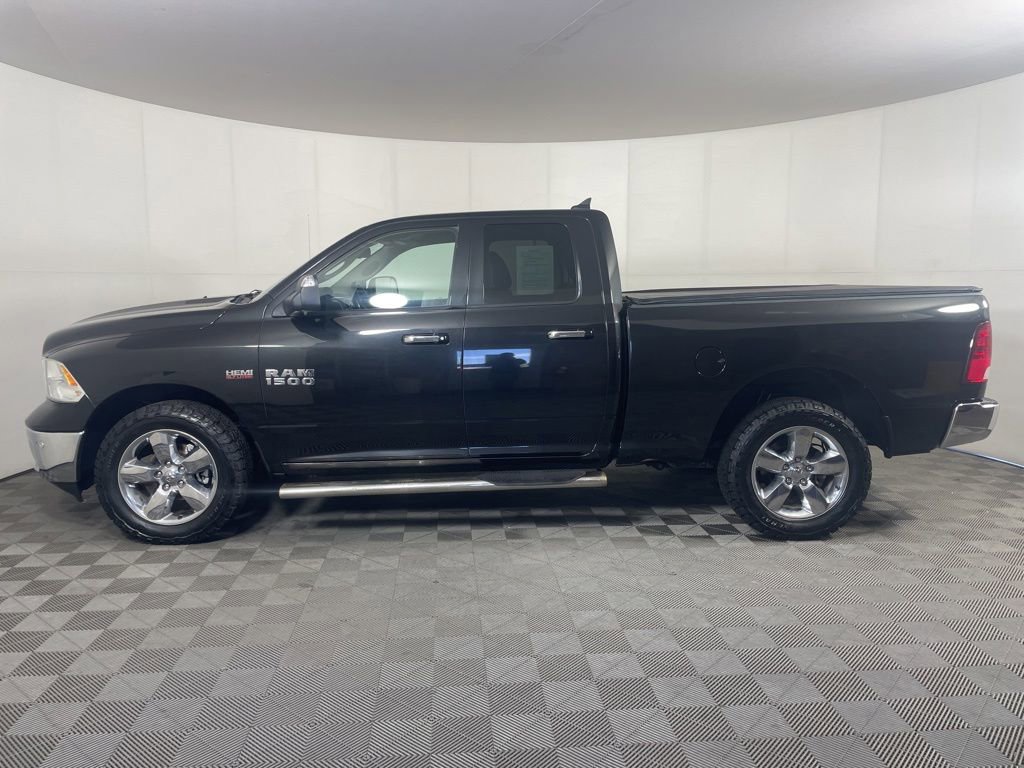 Used 2017 RAM 1500 Big Horn AWD/4WD image 5