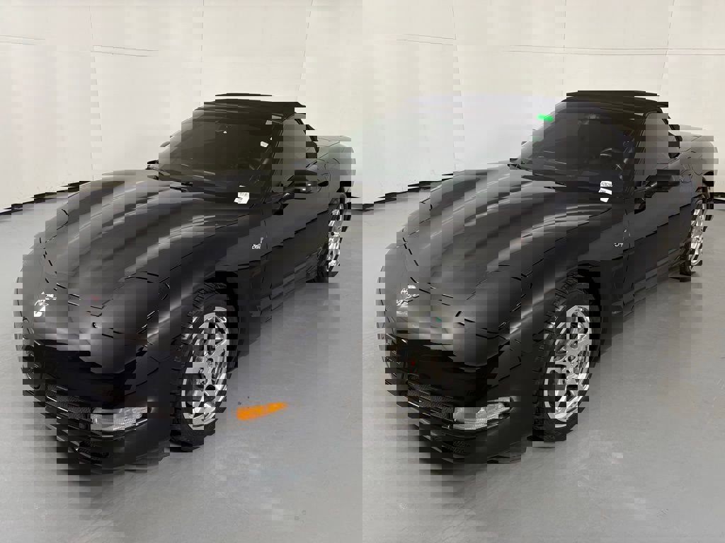 Used 2003 Chevrolet Corvette Convertible w/ Preferred Equipment Group1 image 6