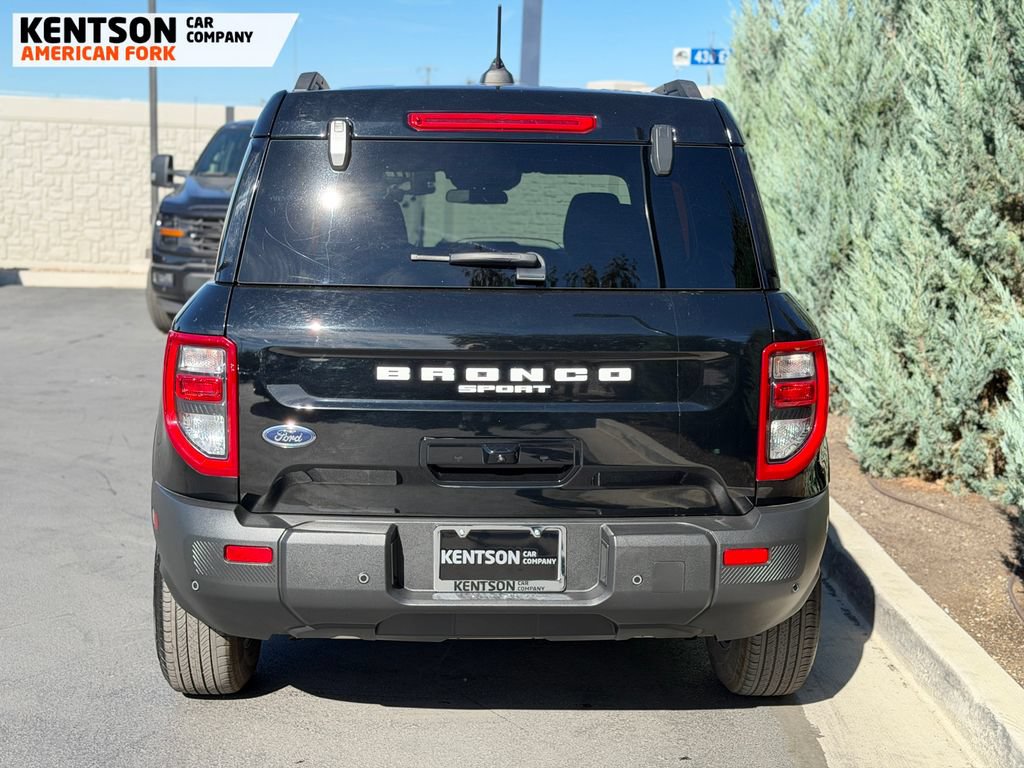 Used 2025 Ford Bronco Sport Big Bend AWD/4WD image 6