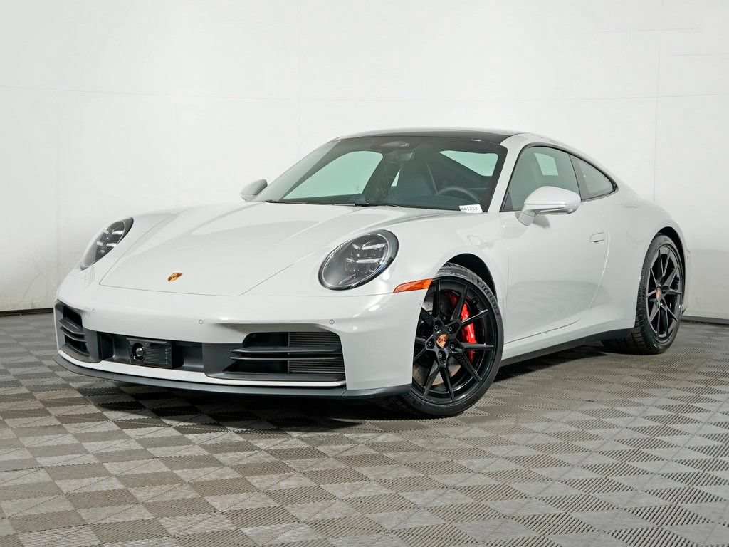 New 2026 Porsche 911 Carrera S RWD video 1