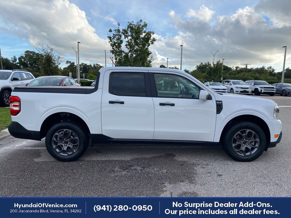 Used 2022 Ford Maverick XLT w/ XLT Luxury Package FWD image 30