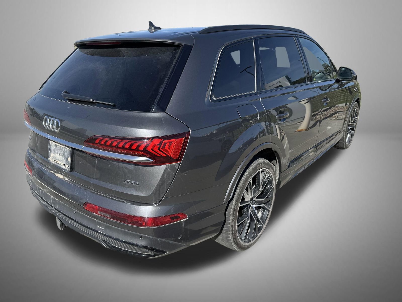 Used 2021 Audi Q7 3.0T Prestige AWD/4WD image 4
