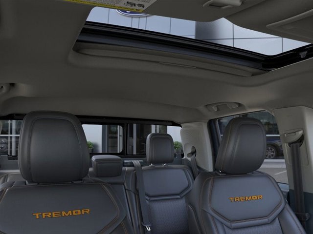 New 2025 Ford Maverick Tremor image 12