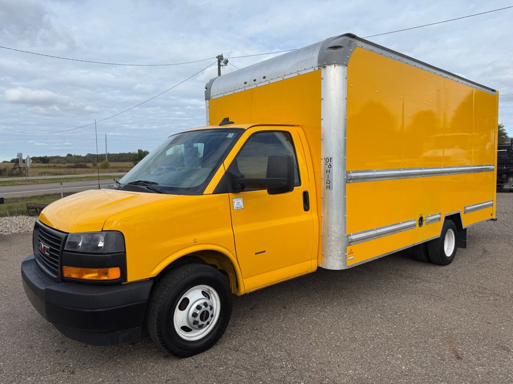 Used 2021 GMC Savana 3500 Extended w/ Power Convenience Package