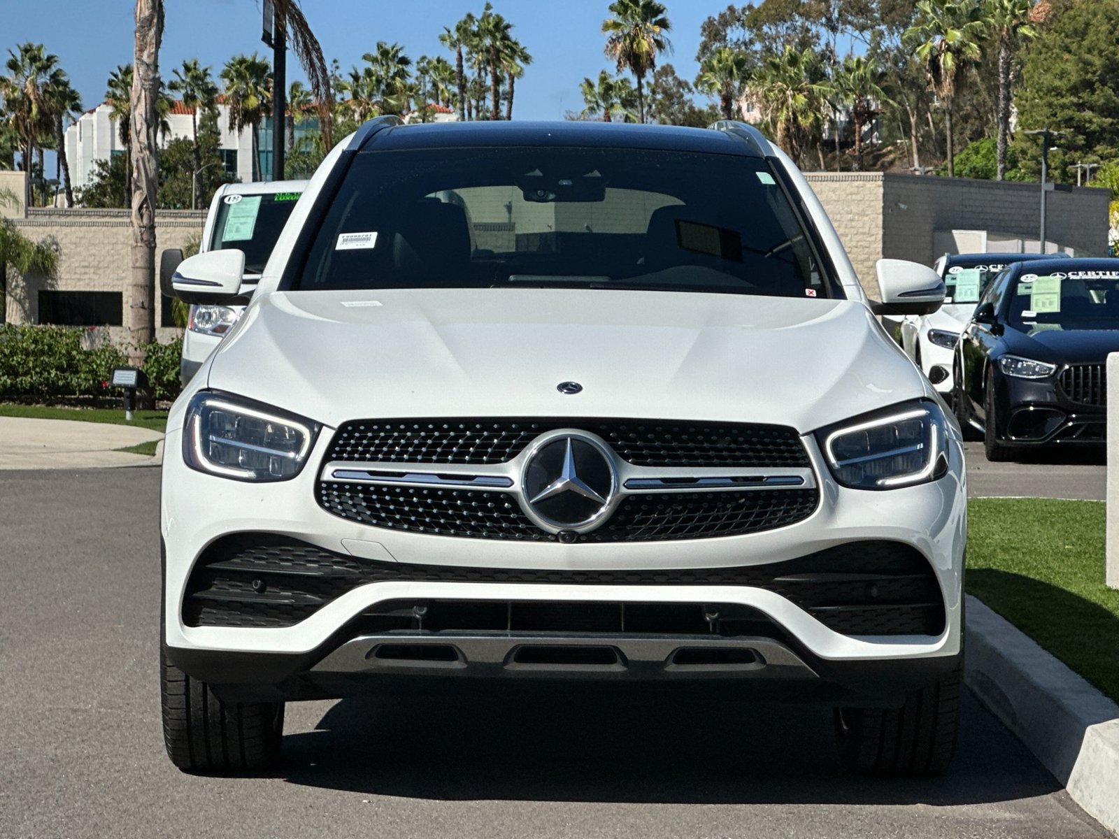 Certified 2020 Mercedes-Benz GLC 300 image 9