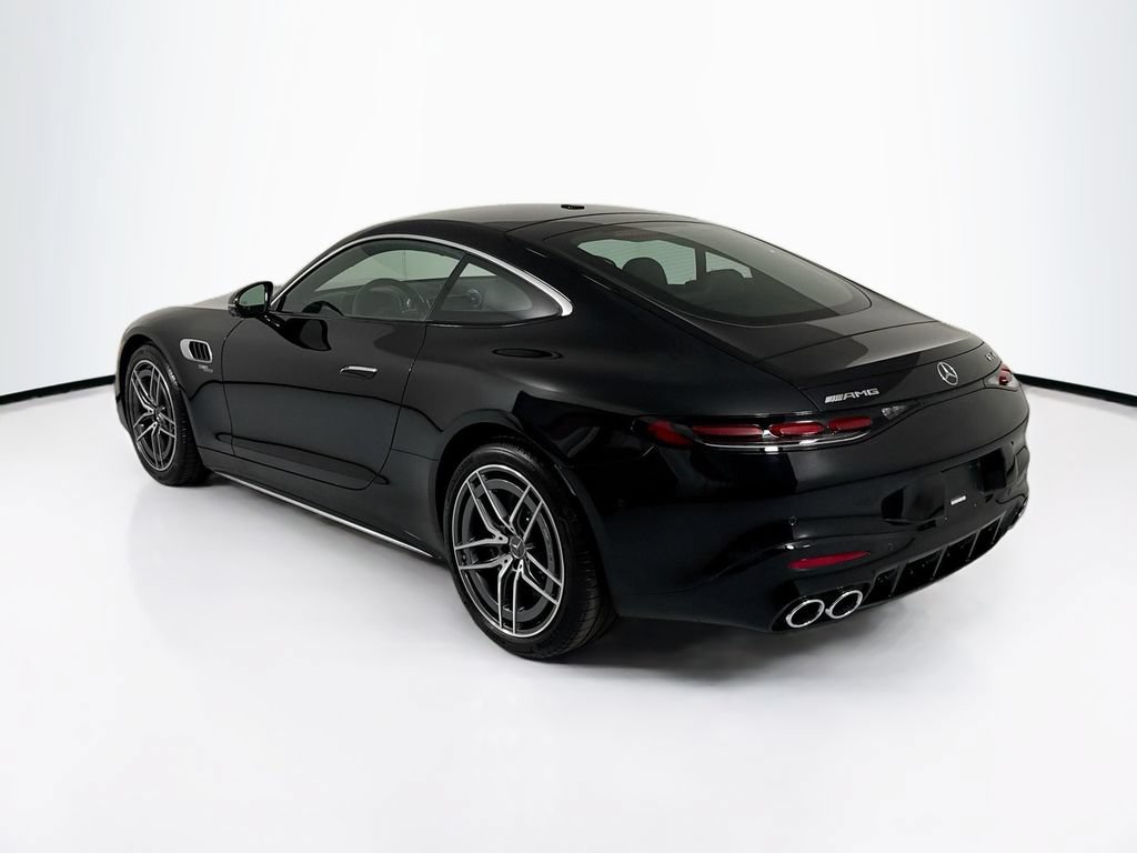 Certified 2025 Mercedes-Benz AMG GT 43 image 7