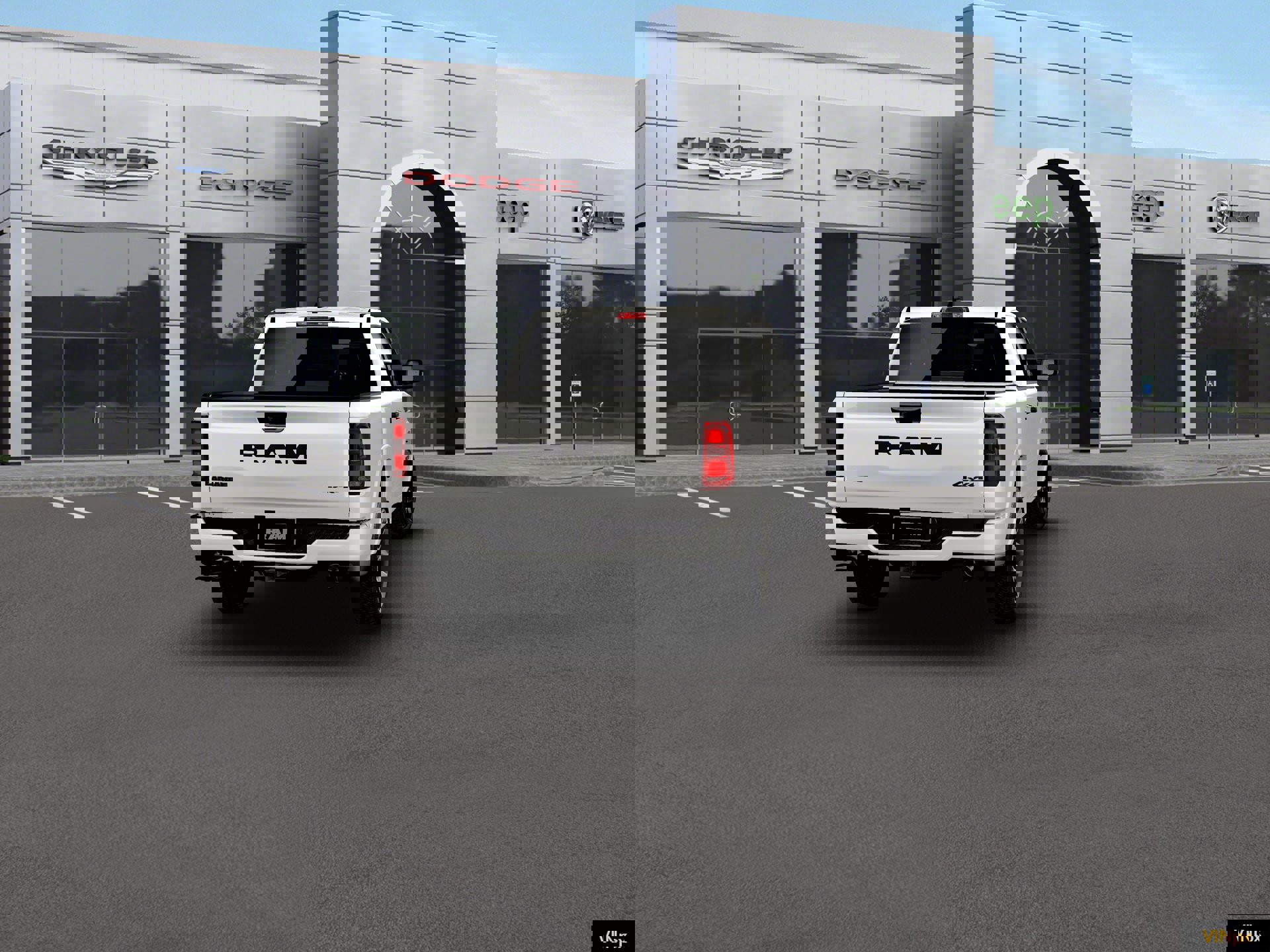 New 2026 RAM 1500 Laramie image 14
