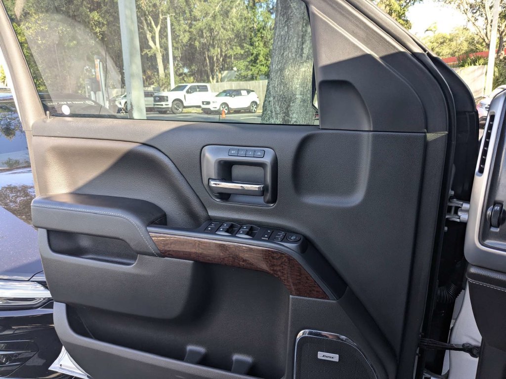 Used 2018 GMC Sierra 1500 SLT AWD/4WD image 29