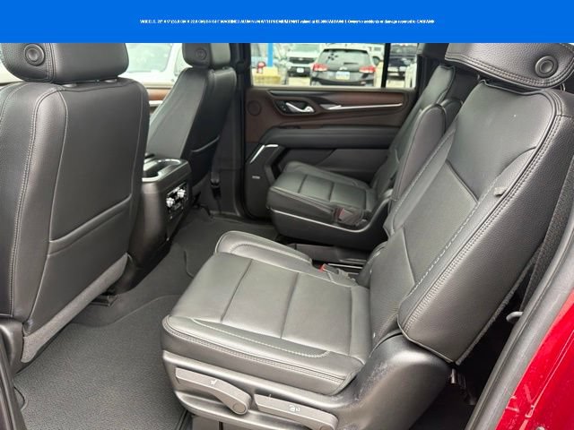 Used 2022 GMC Yukon XL Denali w/ Max Trailering Package AWD/4WD image 15