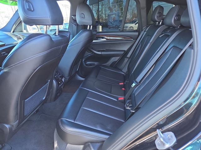 Used 2024 BMW X3 xDrive30i image 11