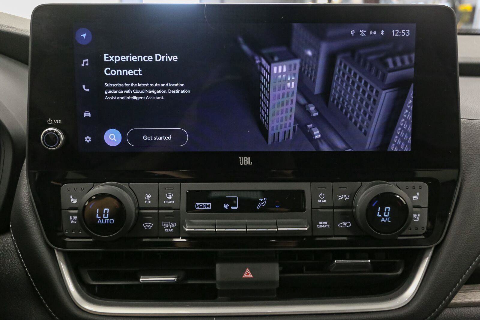 Certified 2024 Toyota Grand Highlander AWD image 29