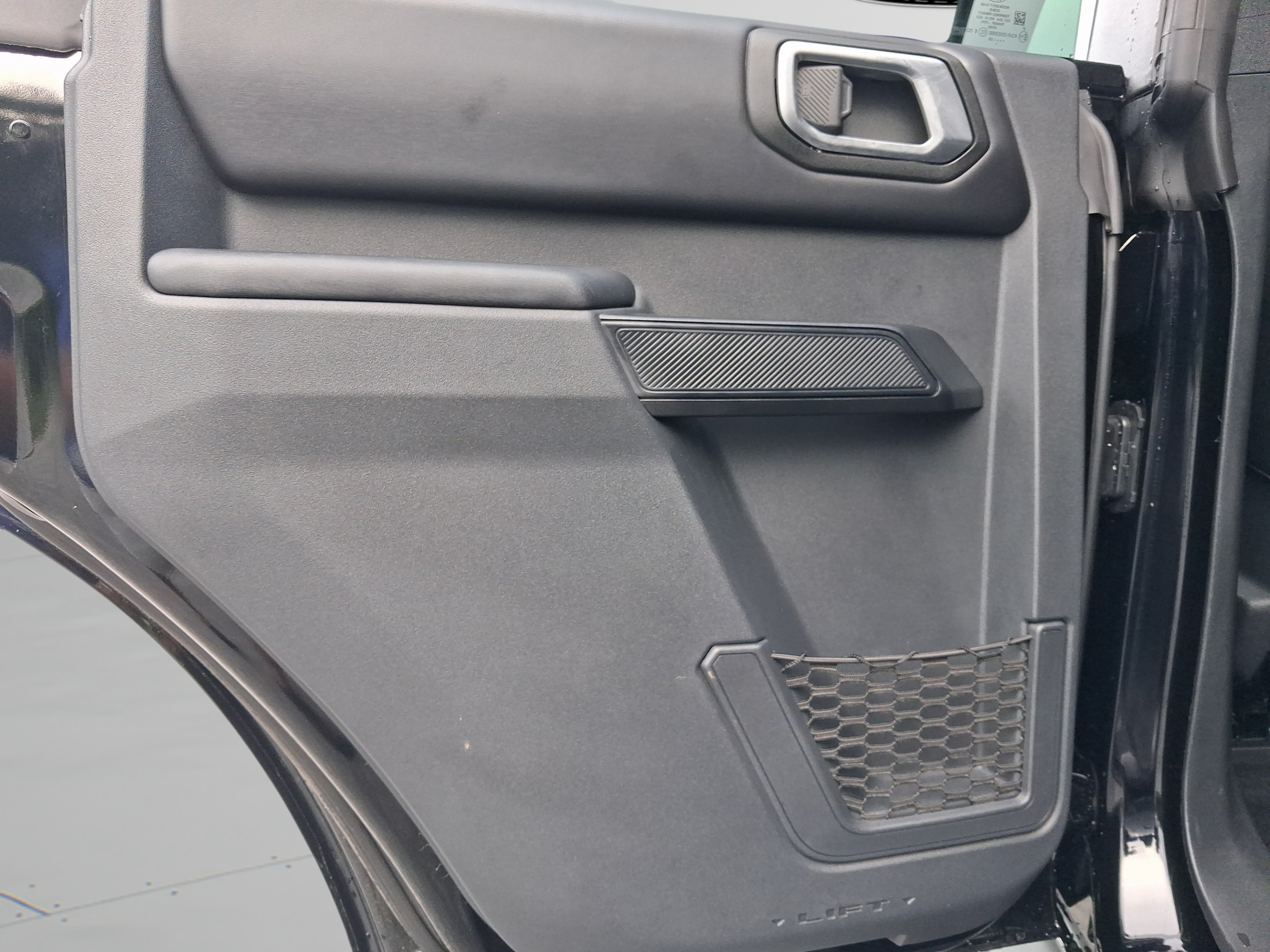 Used 2026 Ford Bronco Outer Banks AWD/4WD image 27