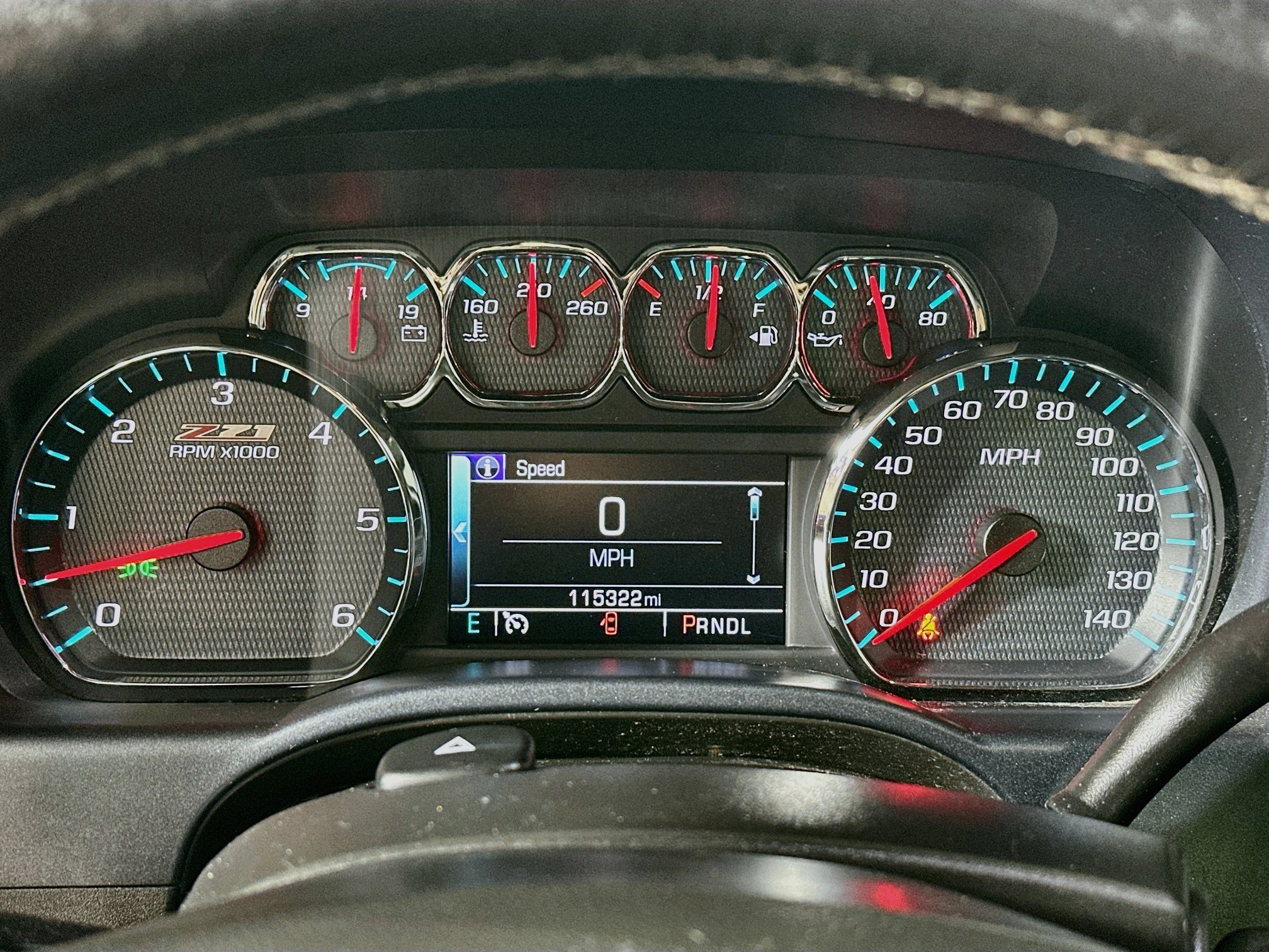 Used 2018 Chevrolet Silverado 1500 LT w/ All Star Edition AWD/4WD image 12