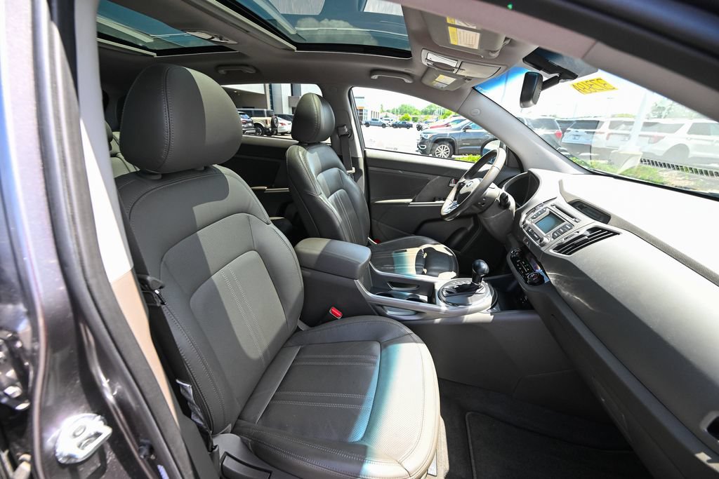 Used 2013 Kia Sportage EX w/ EX Premium Pkg AWD/4WD image 24