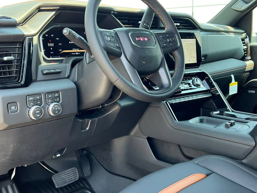 New 2026 GMC Sierra 2500 AT4 w/ AT4 Premium Plus Package AWD/4WD image 26