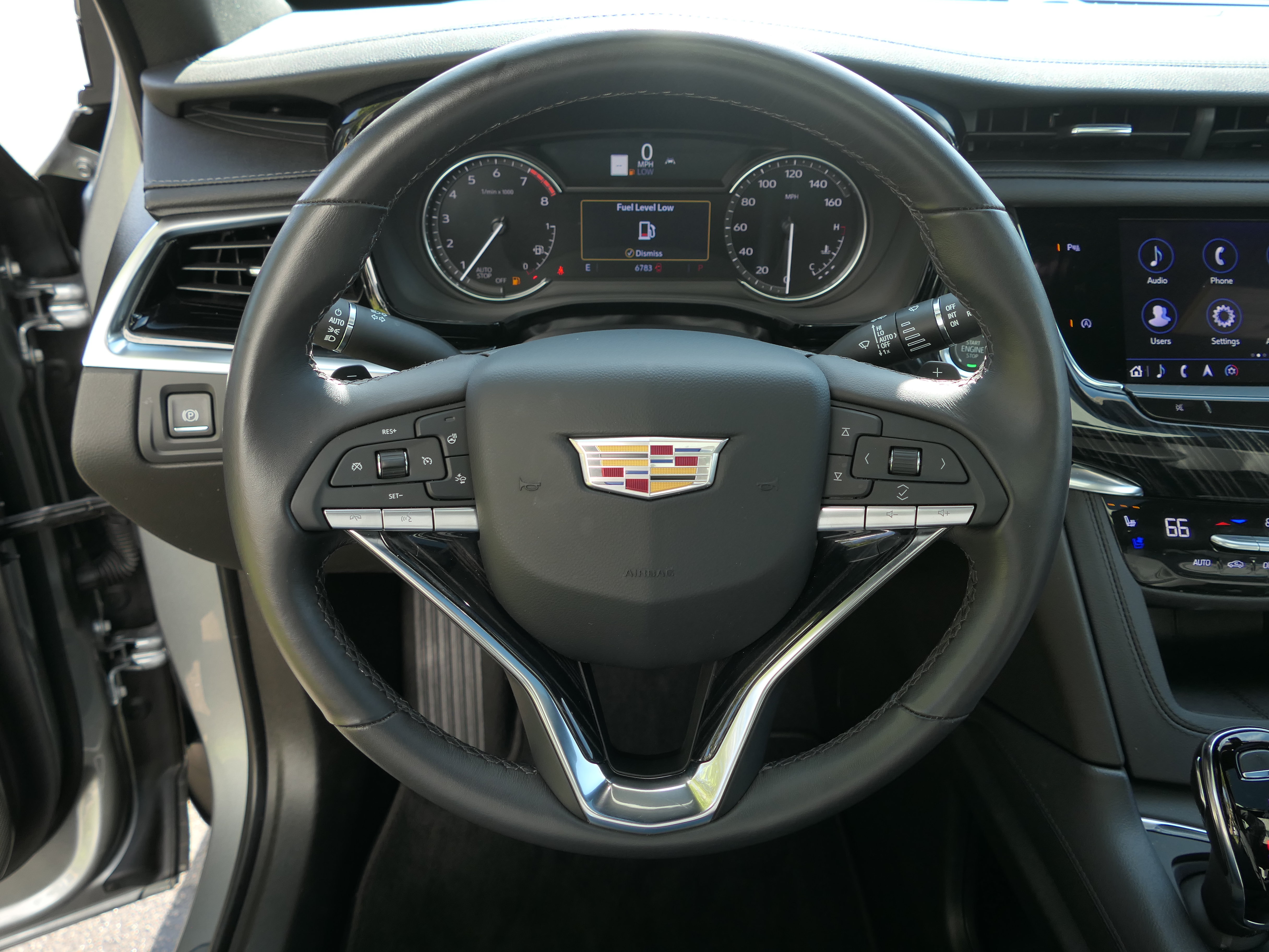 Certified 2025 Cadillac XT6 Premium Luxury FWD image 19