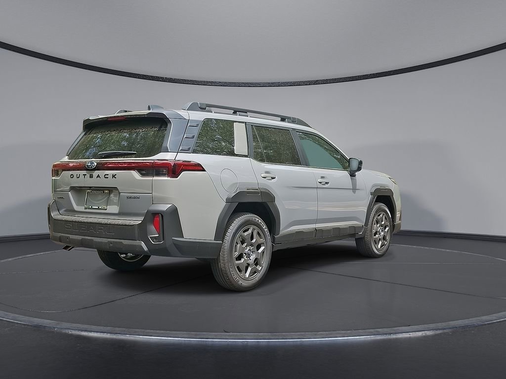 New 2026 Subaru Outback Premium image 12