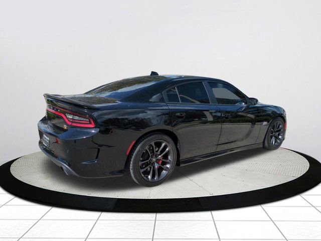 Used 2022 Dodge Charger Scat Pack w/ Plus Group image 3