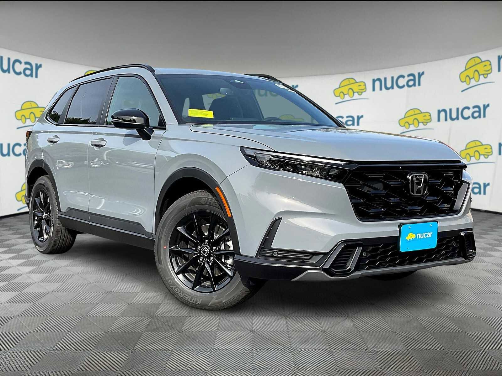 New 2026 Honda CR-V Sport-L