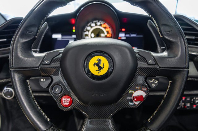 Used 2018 Ferrari 488 Spider RWD image 32