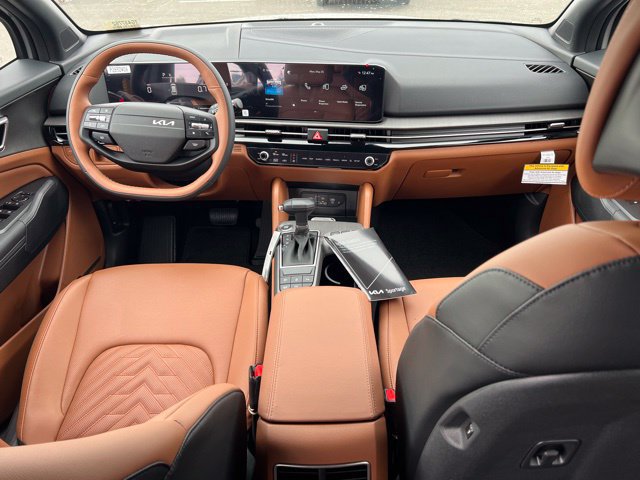 New 2026 Kia Sportage X-Line w/ X-Line Premium Package AWD/4WD image 10