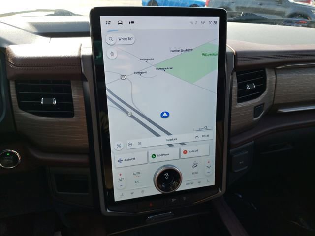 Used 2022 Ford Expedition Max Limited image 25