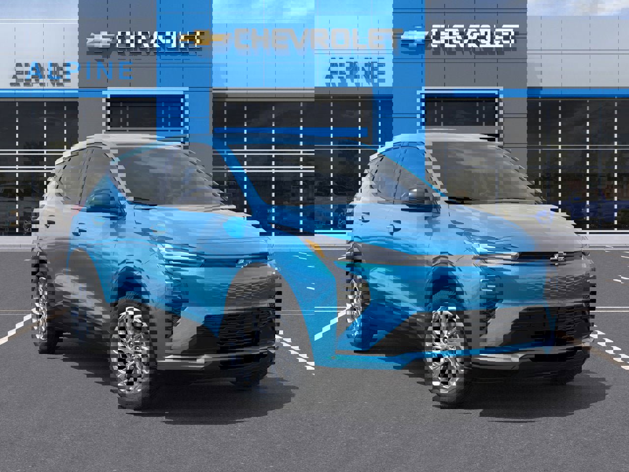 New 2027 Chevrolet Bolt LT image 7