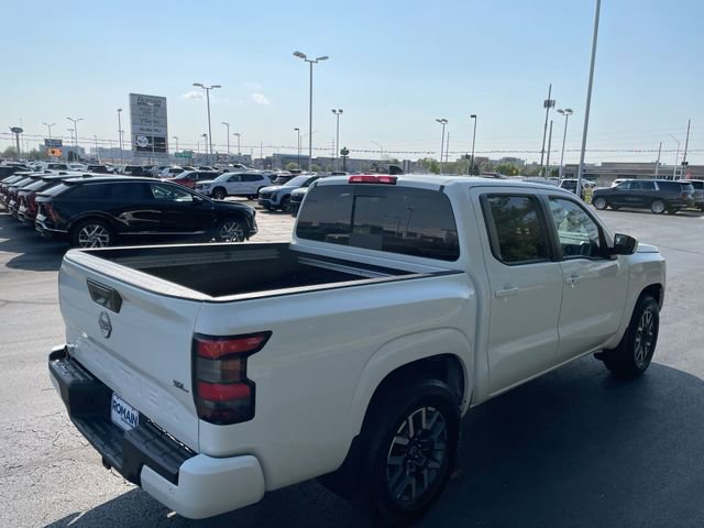Used 2024 Nissan Frontier SL w/ Technology Package RWD image 5