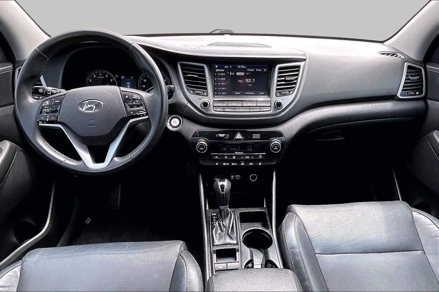Used 2018 Hyundai Tucson SEL Plus FWD image 15